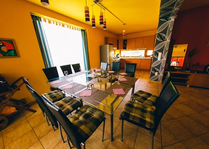 Villa Aqua Siófok
