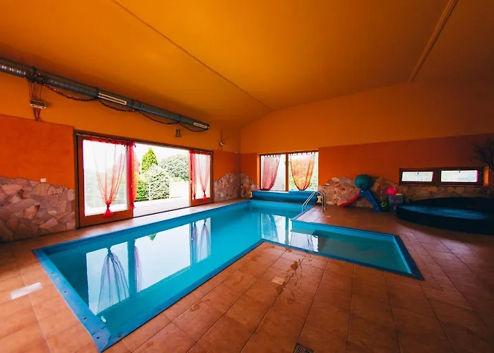 Villa Aqua Siófok